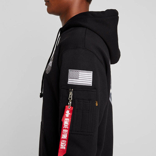 Alpha Industries Ανδρικό φούτερ Space Shuttle Hoody